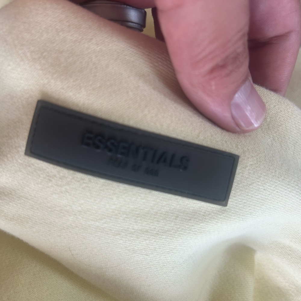 Essentials Hoodie - Picture 7 of 8